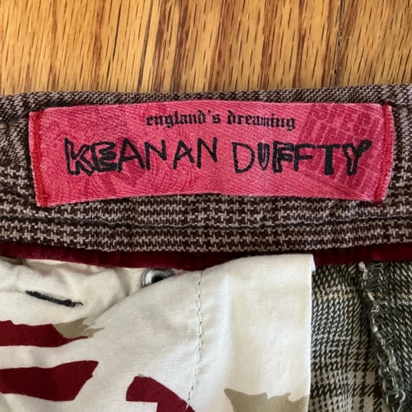 Keanan Duffy shorts - Picture 4 of 5